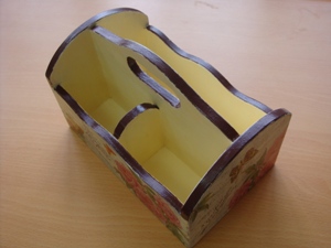 第張蝶舞典雅化妝盒 (缺貨)作品縮圖