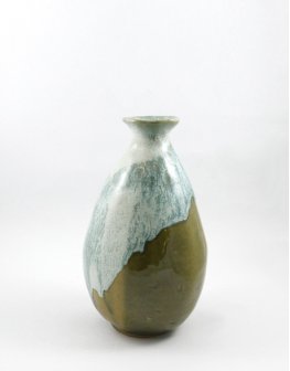 陶藝品-花瓶造型作品圖