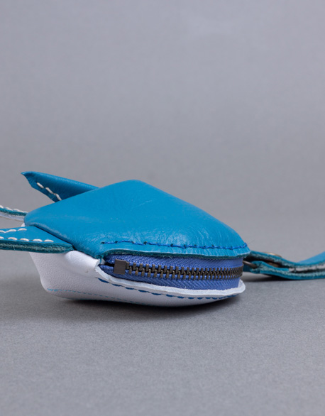 第張藍鯨寶寶零錢包作品縮圖