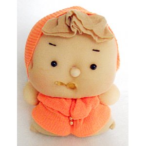 含金湯匙出生的嬰兒造型娃娃02~菊1~Zina 000597作品圖