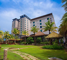 Queena Plaza Hotel (Tainan)