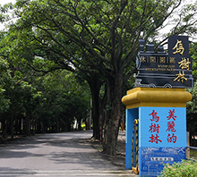 Wushulin Recreation Park