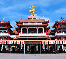 Xingying Prince Daoist temple