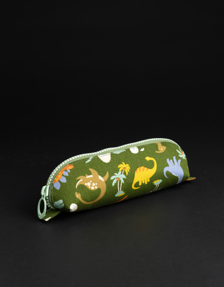 恐龍鉛筆盒-圖2