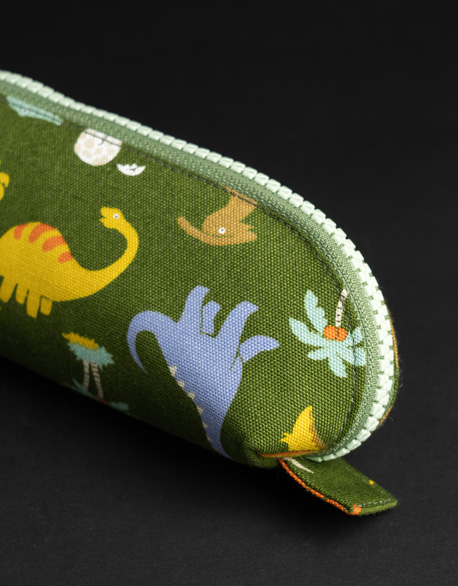 恐龍鉛筆盒-圖1