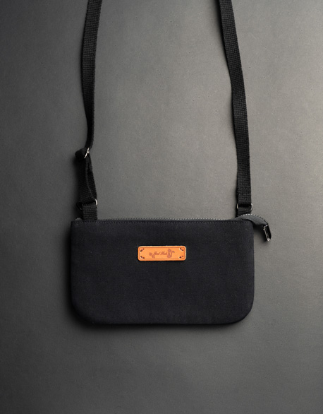 三層斜背小包-圖2