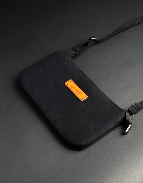 三層斜背小包-圖1