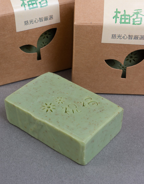 Yuzu soap