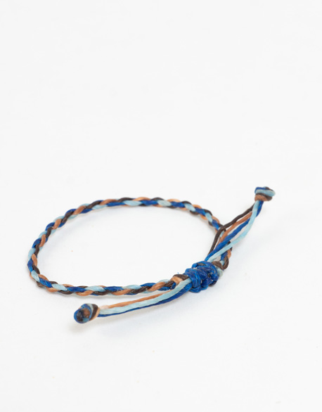 Simple ocean wax wire hand rope