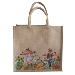 Field Scarecrow handbags need to be ordered