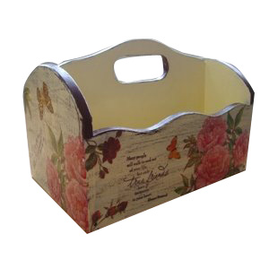 Butterfly Dance Elegant Makeup Box (Out of Stock)