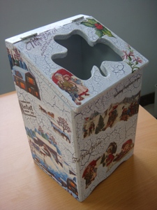 Lucky invoice box out of stock