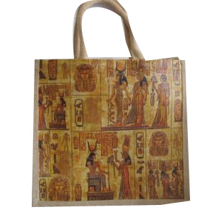 Egyptian-style handbags to be ordered