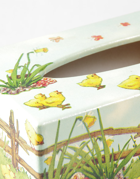 Cute chicken country wind noodle tray cartons need to be ordered