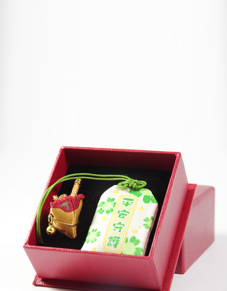 Scented gift box