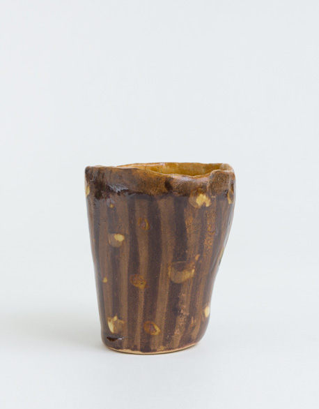 Unique patterned water cup