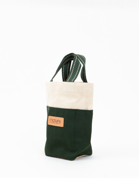 Eco-friendly cup bag