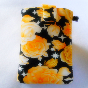 Collage-22-Mobile Phone Cover (No Rope) - Increased- Elongated- Inner Rice Yellow C-Inner Thickening (Light Rose 4-3) - Zina 000622