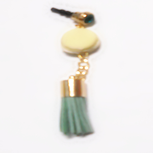 Fashion hand-made dust-proof plug pendant - head drill 60 - - - Macarong - Zina 000736