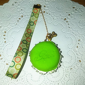 Wedding little things - when creative macaron pendants - a20 - Zina 000933