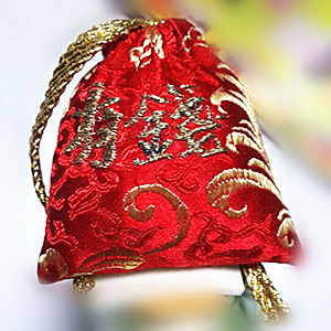 Electric embroidery rich bag - Zina 000880