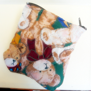 Collage-26-Wallet (Little Bear Big) - Zina 000658-$168-Collage-26-Wallet (Little Bear Big) - Zina 000658