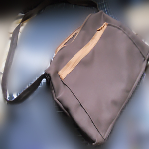 Fashion collage bag 07 - customer-made I pad multi-function diagonal backpack - Zina 000838