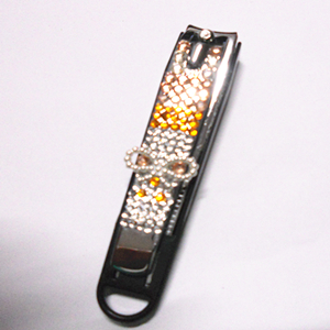 Design Valet Paste Diamond - Nail Scissors - Zina 000481