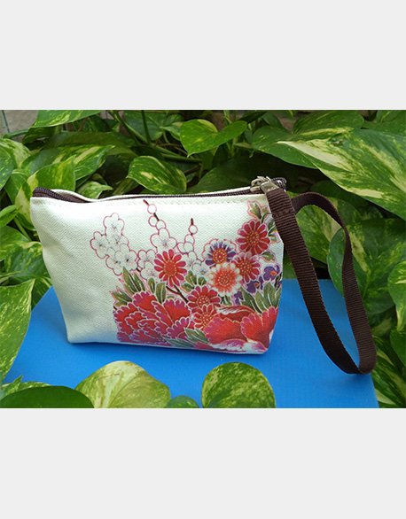 Butterfly Cuba Special Wrist Bag - Chinese Wind