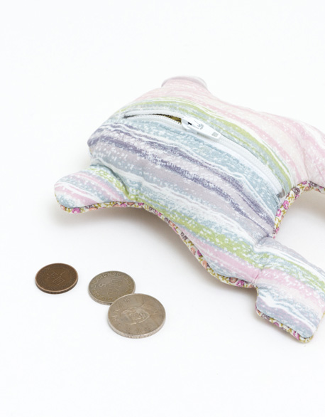 Little Frog Zero Wallet