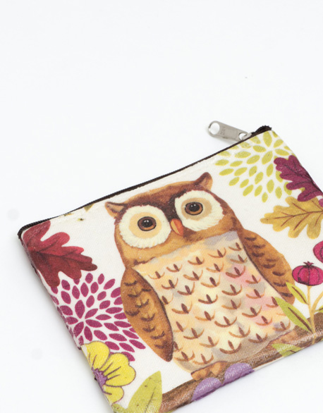 Owl Zero Wallet
