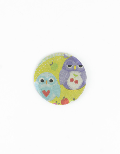 Owl Cup Pad