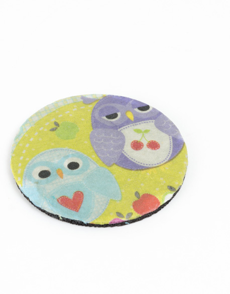 Owl Cup Pad