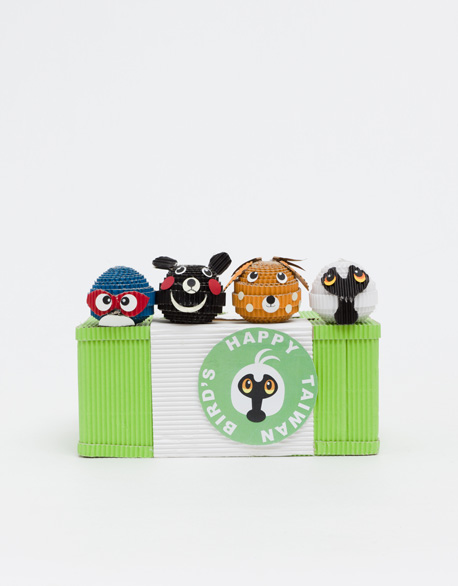 Cute Animal Paper Tray
