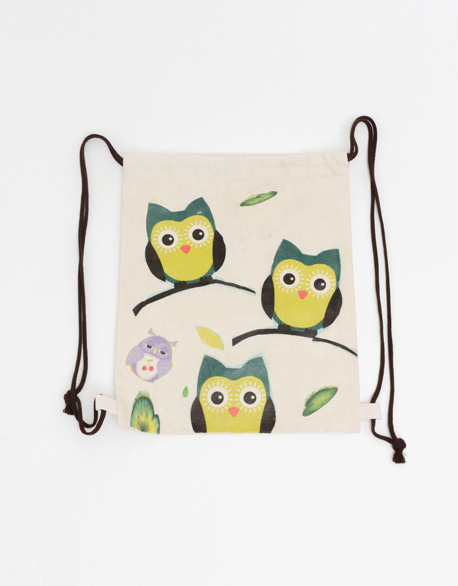 Backpack (owl)