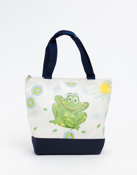 Cute Frog Handbag