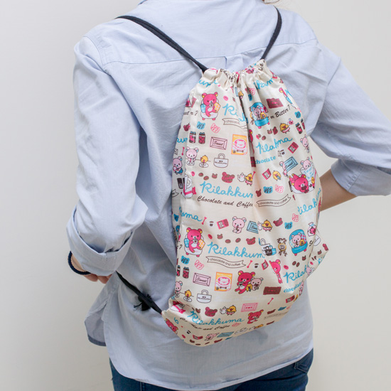 Waterproof bundle thick backpack