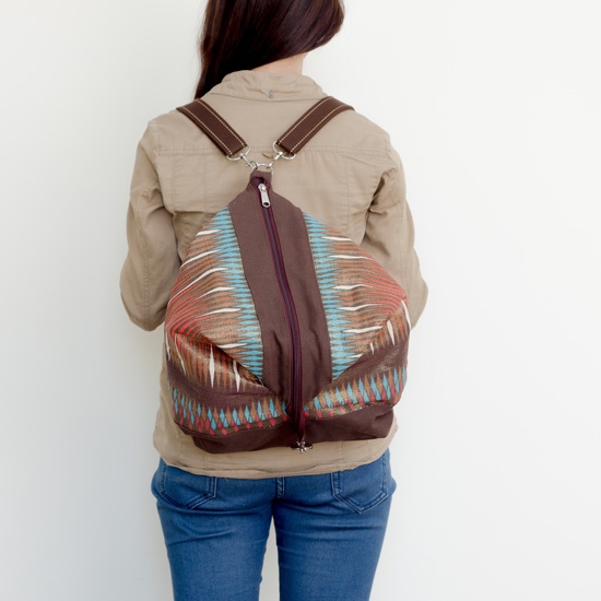 Totem Wind Backpack