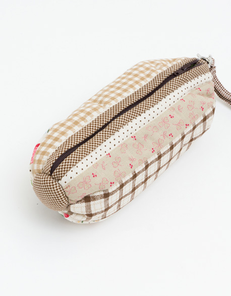 Candy Styling Pencil Case (Strawberry)