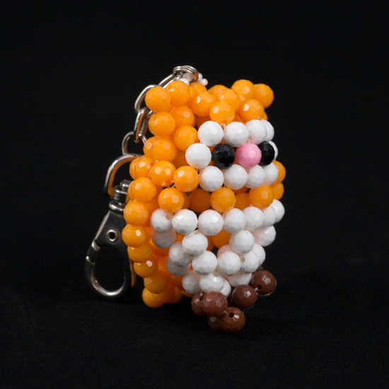 Owl Beads