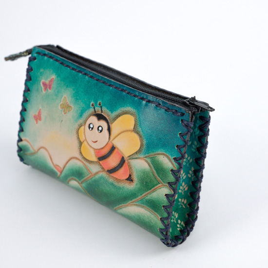 Little Bee Zero Wallet