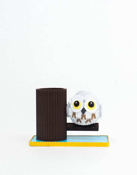 Owl Pen barrel