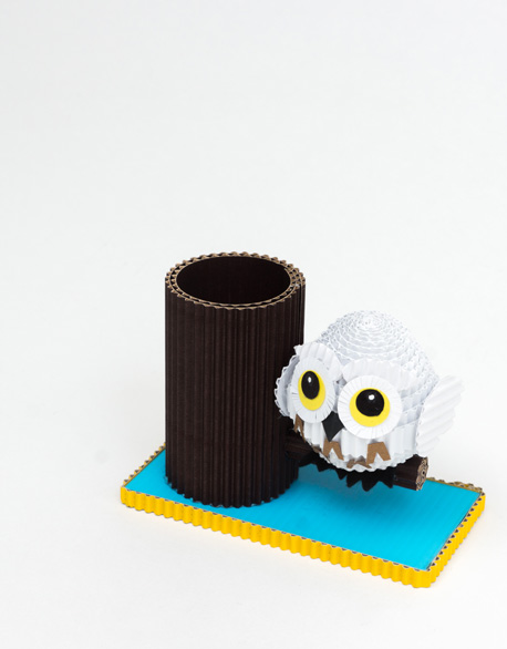 Owl Pen barrel