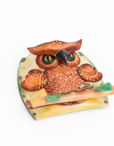 Owl Letter Insert