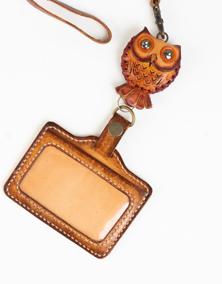 Owl Identification Card