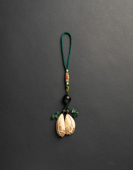 無患子幸福吊飾-圖2