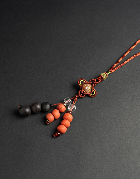 無患子吊飾-圖1