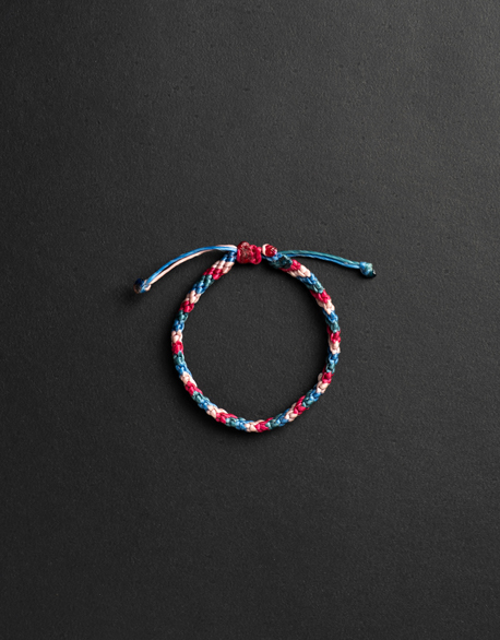 微笑彩虹手環-圖2