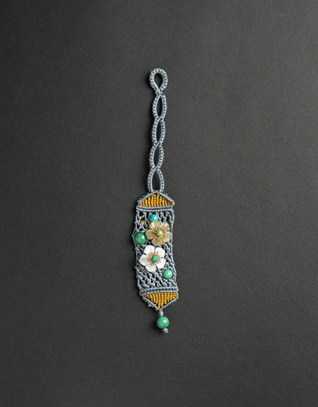 梅花編織手鍊-圖2