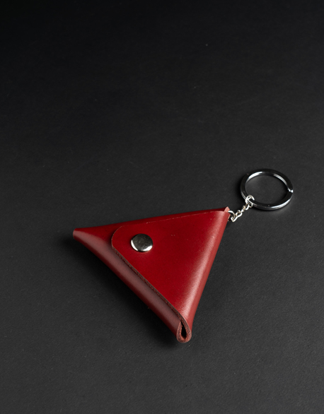 三角零錢包-圖1